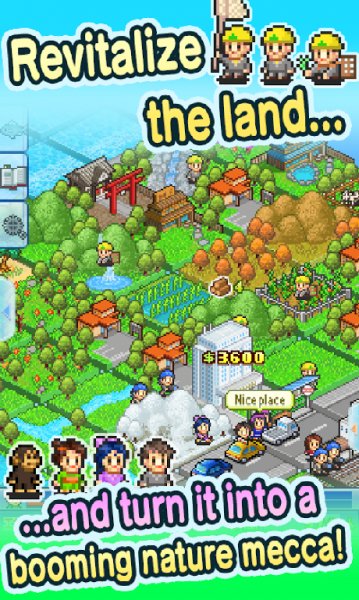 Fish Pond Park v1.0.8 Mod