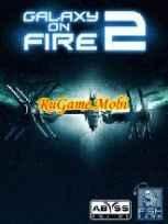 Galaxy on fireNew ships