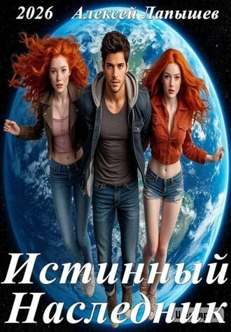 Алексей Лапышев Истинный Наследник