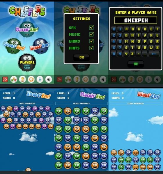 Cheepers v2.0673(45)