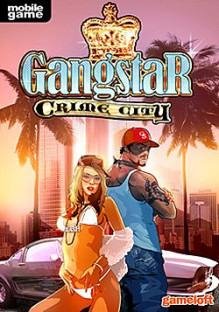 Gangstar Crime City RUS Samsung 128x160
