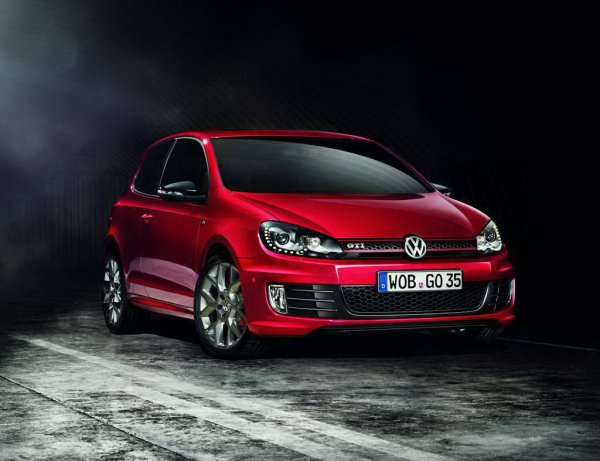 VW Golf GTI Edition 35 01