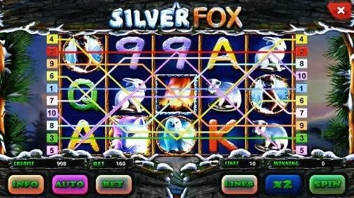 silver fox slot v1.0