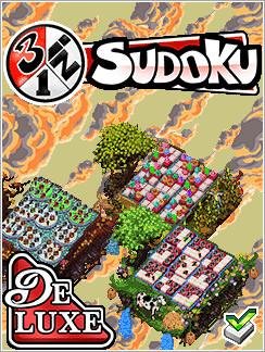 3 in 1 Sudoku Deluxet 240x400