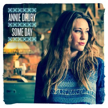 Annie Drury - Crazy world