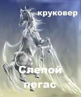 Владимир Круковер Слепой Пегас или БОМЖ с пистолетом