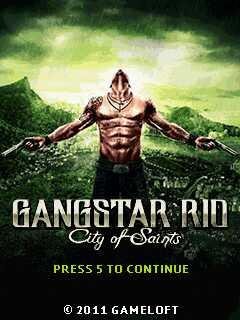 Gangstar Rio S60