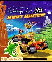 Disneyland Kart Racer