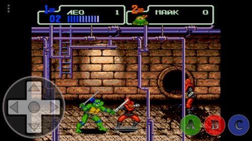 TMNT Hyperstone Heist