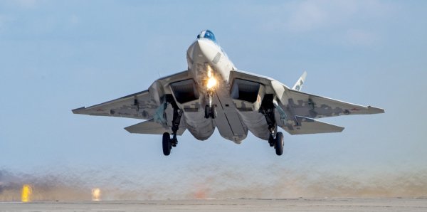 Су-57