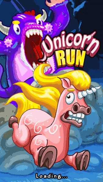 Unicorn Run 360x640 N97