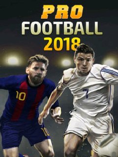 Pro football 2018 SonyEricsson K800i En