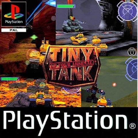 Tiny Tank (rus)(eng)