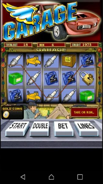 Garage Slots v3.7.0