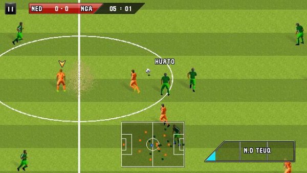 Реальный Фудбол 2013