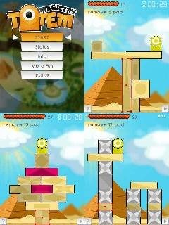 Magiczny Totem Sam 240x320 F480ts