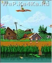 Babs-Laps Деревенский Траходром