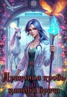 Кравченко Татьяна Драконья кровь и клятва врача