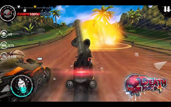 Death Moto 4 1.0.6