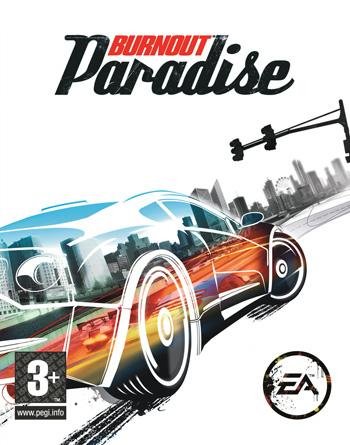 Burnout Paradise 3D
