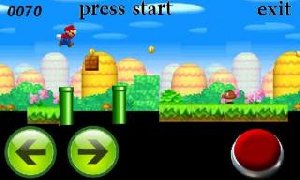 Super Mario Bros Krenisis Cabbed BY Hypn