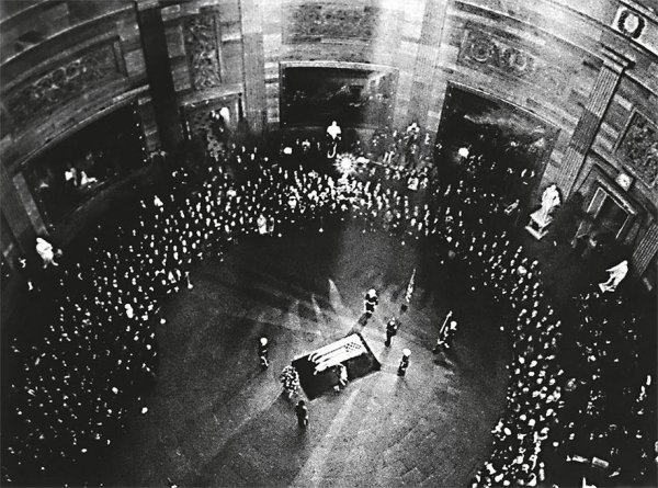 Шенон - Анатомия убийства. Гибель Джона