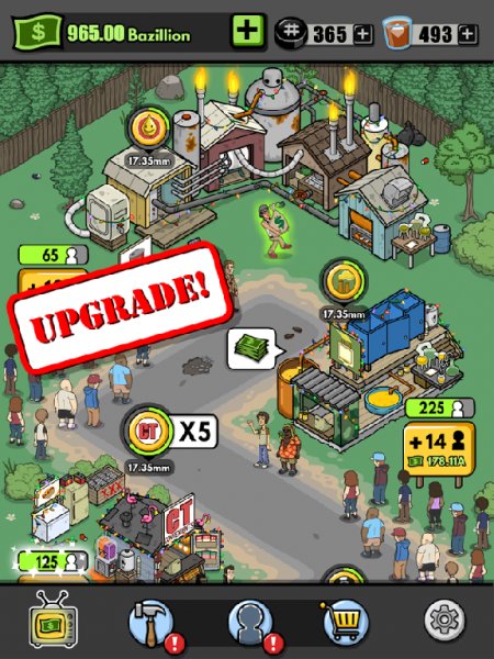 Trailer Park Boys Greasy Money v.1.0.11 [Free