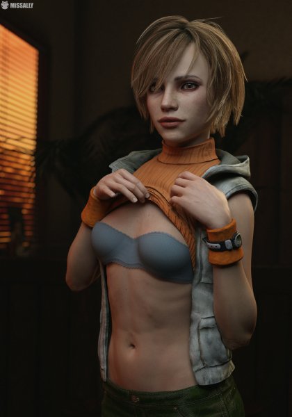 Heather Mason, Silent Hill
