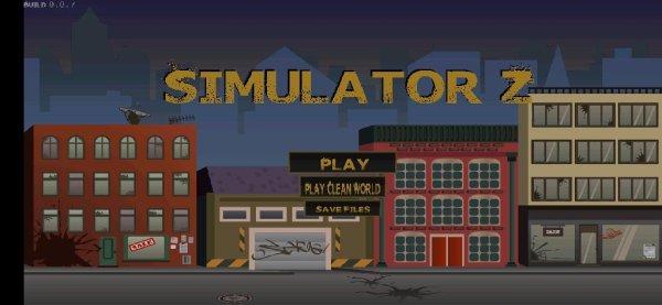 SimZ com.GorillaGamesStudio.Zombie