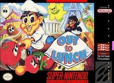Out to Lunch (U)