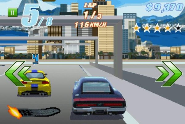 Форсаж 5 (Rus)