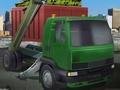 Cargo Garbage Truck