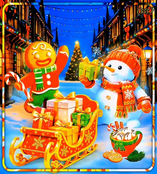 Утренняя-распаковка