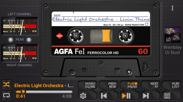 Cassette Deck HD (Special Edition 60 New, Cover+) v.2.1.3