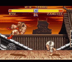 Street Fighter 2 The World Warrior