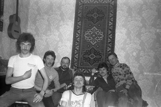 Второй Состав - В темноте интерьерoв