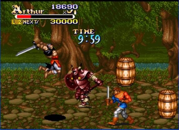 Knights of the Round