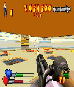 Serious Sam Advance (vBag)