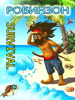 Robinson Survival mod 1