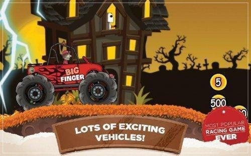 Hill Climb Racing