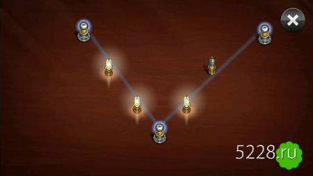 Electric Beams Touch 1.0