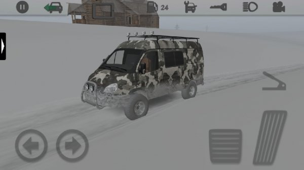 Russian SUV v1.5.7.2 (Unlocked)