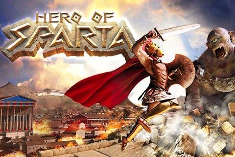 Hero Of Sparta HD v1.00.ТОМ-2