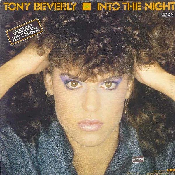 Tony Beverly - Into The Night (Version Originale U.S. de 'Toute Premiere Fois')