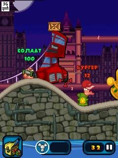 worms reloaded RUS 240x320