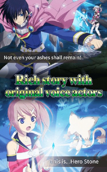 TALES OF LINK v.1.9.2