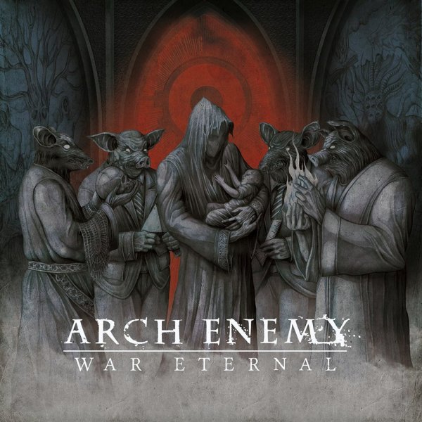 Arch Enemy - Down To Nothing