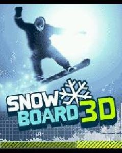 snowboard 3d
