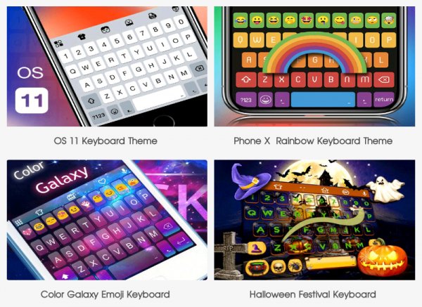 Cute Emoji Keyboard Premium 1.5.3.0