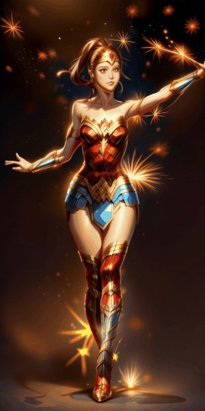 Wonder woman
